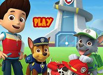Diferente cu Paw Patrol
