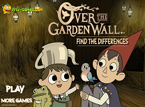 Diferente in Hotarul Gradinii