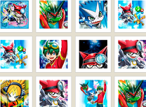 Digimon Universe de Memorie