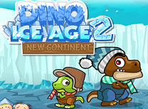 Dinozauri Epoca de Gheata 2