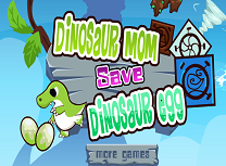 Dinozaurul Isi Salveaza Oul