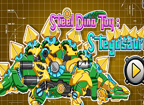 Dinozaurul de Jucarie