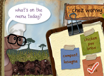 Dirtgirl si Viermele