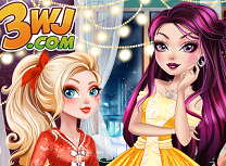 Distractia Printeselor