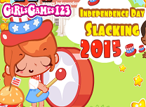 Distractie de Ziua Indpendentei