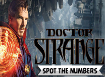 Doctor Strange si Numerele Ascunse