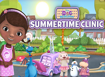 Doctorita Plusica Clinica de Vara