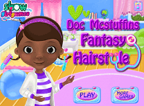 Doctorita Plusica Coafuri de Vis