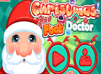 Doctorul de Picioare de Craciun