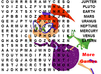 Domnisoara Moon Cauta Cuvintele