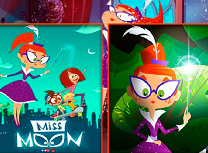 Domnisoara Moon Gaseste Perechiile