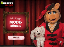 Domnisoara Piggy Designer