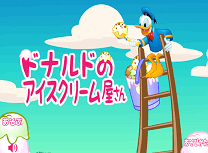 Donald Duck si Inghetata