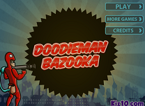 Doodieman cu Bazooka