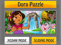 Dora - Puzzle