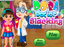 Dora Activitati la Doctor