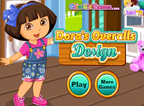 Dora Designer de Haine