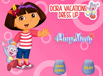 Dora Haine de Vacanta