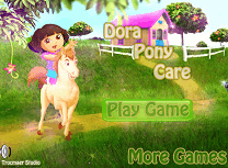 Dora Ingrijeste Poneiul