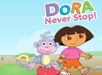 Dora Nu Se Opreste Niciodata