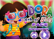 Dora Picturi pe Fata de 4 Iulie