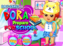 Dora Pregatiri de Scoala