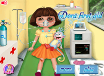 Dora Primul Ajutor