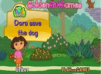 Dora Salveaza Catelul