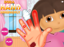 Dora Urgenta la Mana