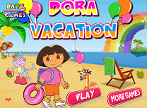 Dora in Vacanta