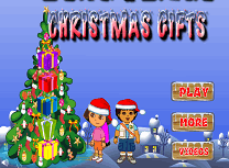 Dora si Diego de Craciun