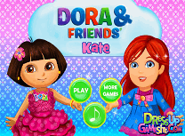 Dora si Kate