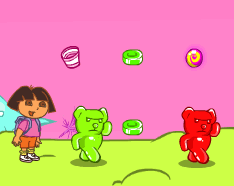 Dora si Ursuletii de Jeleu