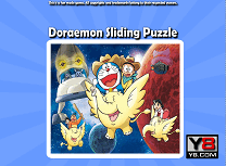 Doraemon - Puzzle