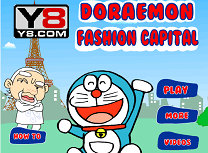 Doraemon De Imbracat