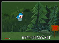 Doraemon Prinde Licurici