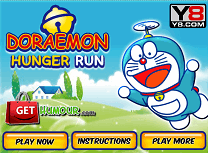 Doraemon si Mancarea