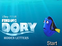 Jocuri cu In Cautarea lui Dory