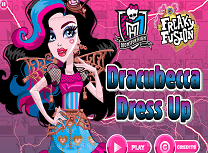 DracuBecca de Imbracat