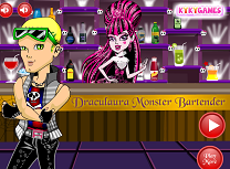 Draculaura Barman