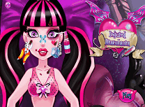 Draculaura Este Ranita