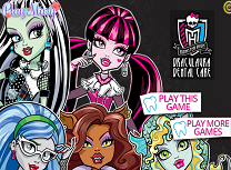 Draculaura Vizita la Dentist