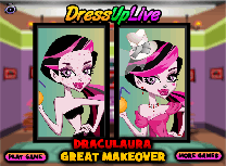 Draculaura de Machiat