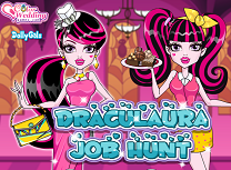 Draculaura in Cautarea Unui Job