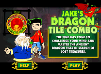 Dragonul American Mahjong