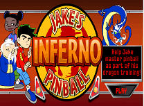 Dragonul American Pinball