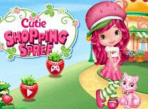 Draguta Capsunica la Cumparaturi