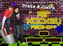Drake si Josh Hochei