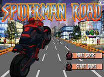 Drumul lui Spiderman