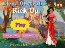 Duble cu Elena din Avalor